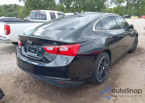 2016 Chevrolet Malibu 1Lt z USA, uszkodzony, nr VIN 1G1ZE5ST4GF352785